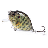 HERCULES 2.36" Crankbait Shallow Crank Lure Fishing Lures