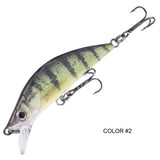 HERCULES Minnow Baits 5.5cm 5.5g Fishing Lure Box of 5PCS