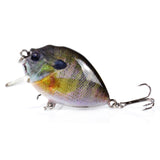 HERCULES 2.36" Crankbait Shallow Crank Lure Fishing Lures