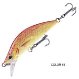 HERCULES Minnow Baits 5.5cm 5.5g Fishing Lure Box of 5PCS