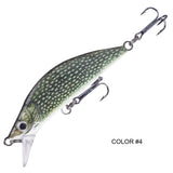 HERCULES Minnow Baits 5.5cm 5.5g Fishing Lure Box of 5PCS