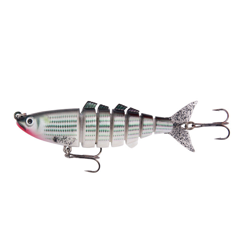 HERCULES 4.33" Multi-jointed Sinking Fishing Lure