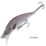 HERCULES Minnow Baits 5.5cm 5.5g Fishing Lure Box of 5PCS