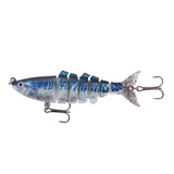 HERCULES 4.33" Multi-jointed Sinking Fishing Lure
