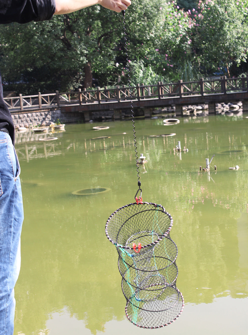 HERCULES M1 Safety Fishing Lanyard