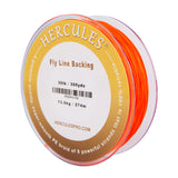 HERCULES Braided Fly Fishing Line Backing with Long-lasting Color