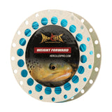 HERCULES Fly Fishing Line Floating WF Fly Line with Double Welded Loop