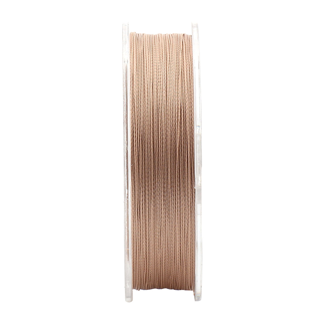 HERCULES Brown fade free fishing line 4 Strands 6LB-100LB PE Braided Fishing Line