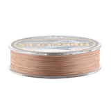 HERCULES Brown Fade Free Fishing Line 8 Strands 10LB-120LB PE Braided Fishing Line