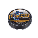 HERCULES Black Fade Free Fishing Line 8 Strands 10LB-120LB PE Braided Fishing Line