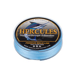 HERCULES Blue fade free fishing line 8 Strands 10LB-120LB PE Braided Fishing Line