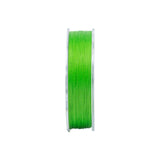 HERCULES Fluo Green fade free fishing line 4 Strands 6LB-100LB PE Braided Fishing Line