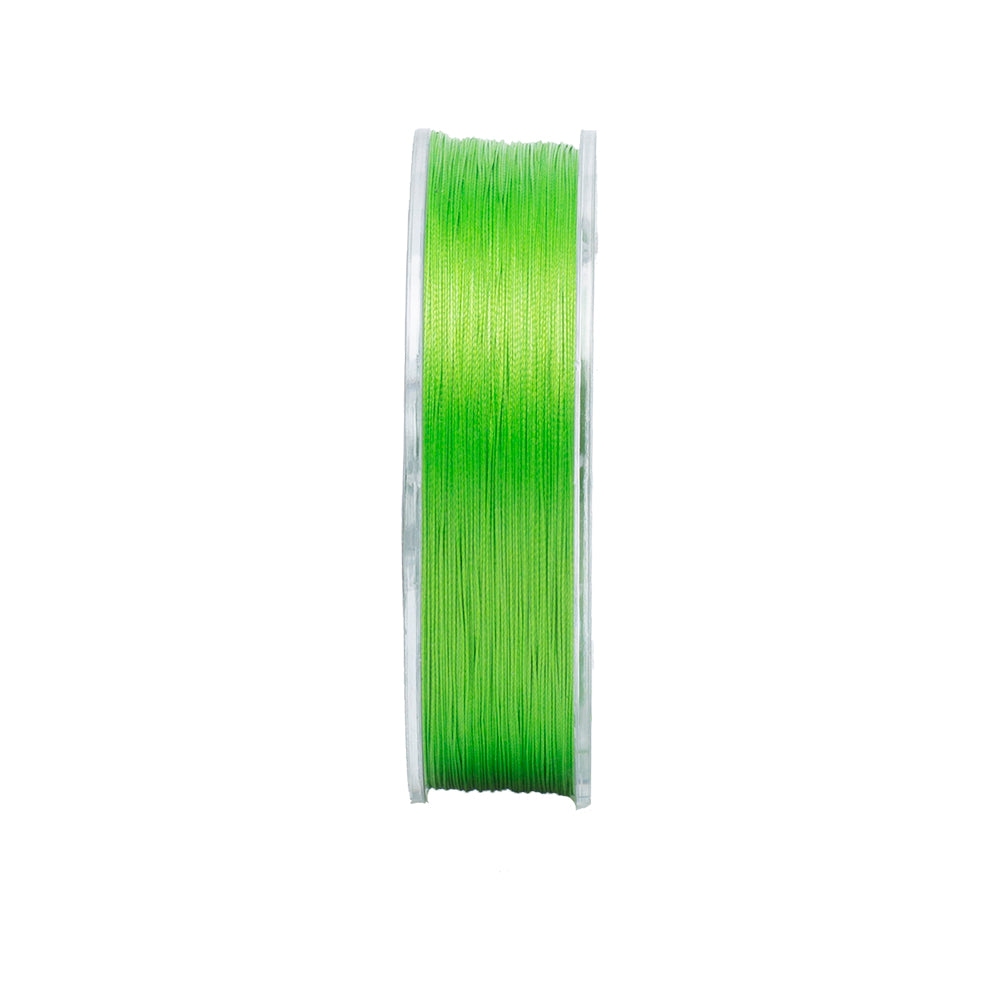 HERCULES Fluo Green Fade Free Fishing Line 8 Strands 10LB-120LB PE Braided Fishing Line