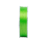 HERCULES Fluo Green Fade Free Fishing Line 8 Strands 10LB-120LB PE Braided Fishing Line