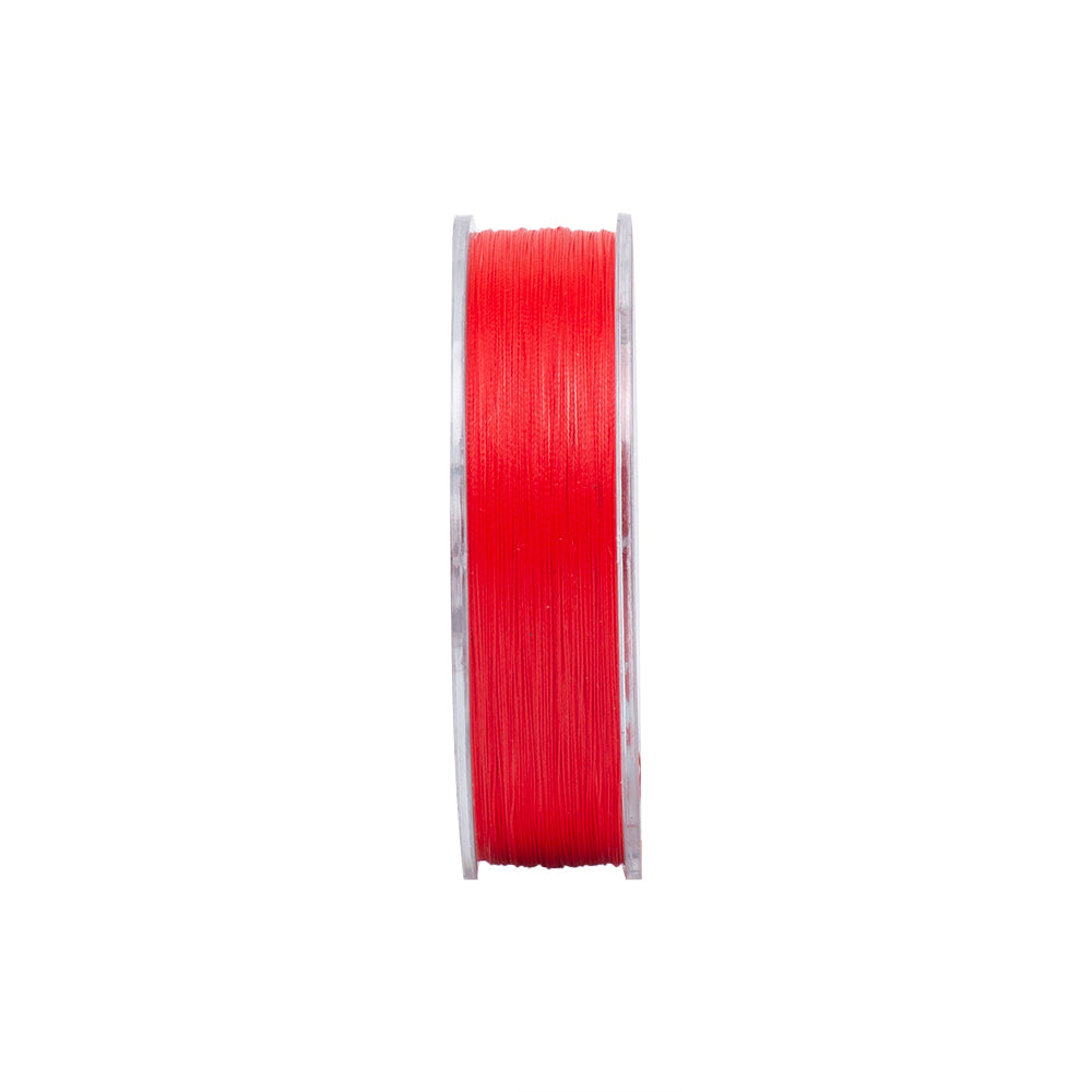 HERCULES Red Fade Free Fishing Line 8 Strands 10LB-120LB PE Braided Fishing Line