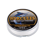 HERCULES White fade free fishing line 4 Strands 6LB-100LB PE Braided Fishing Line
