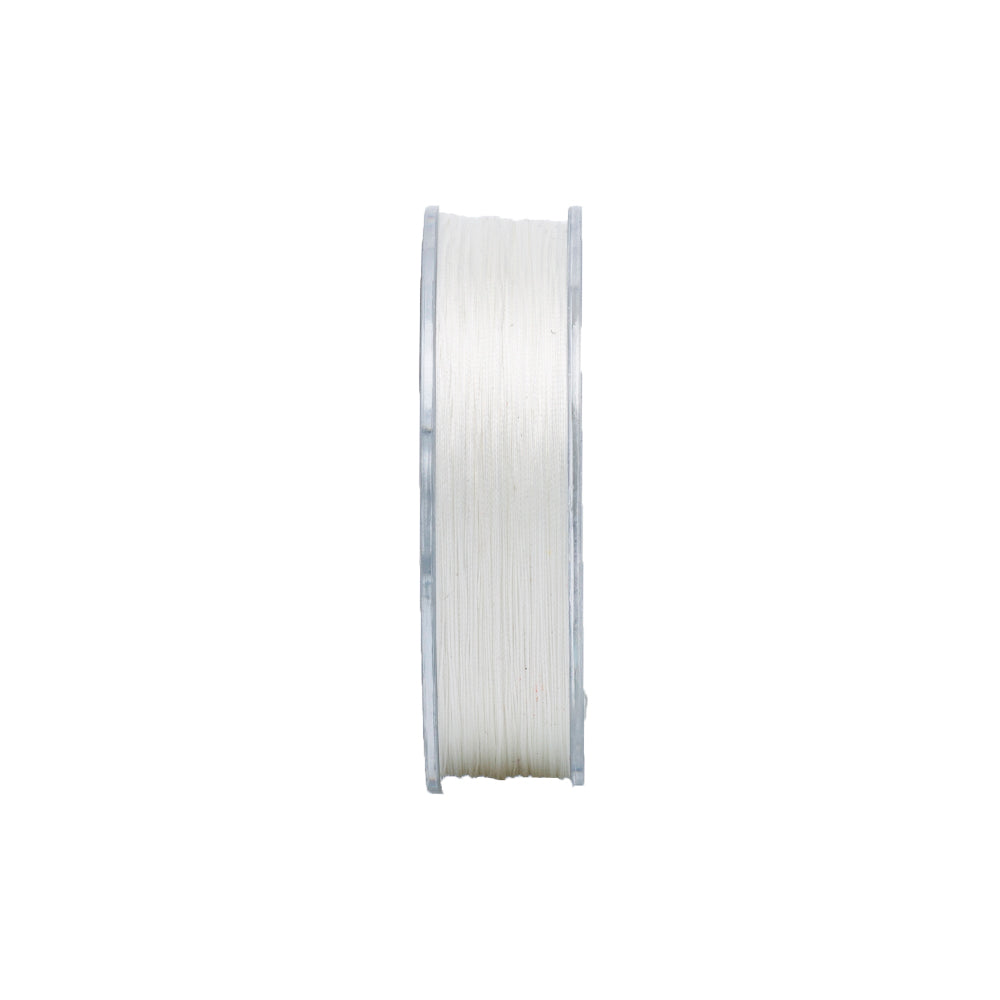 HERCULES White Fade Free Fishing Line 8 Strands 10LB-120LB PE Braided Fishing Line