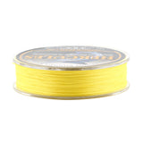 HERCULES Yellow Fade Free Fishing Line 8 Strands 10LB-120LB PE Braided Fishing Line