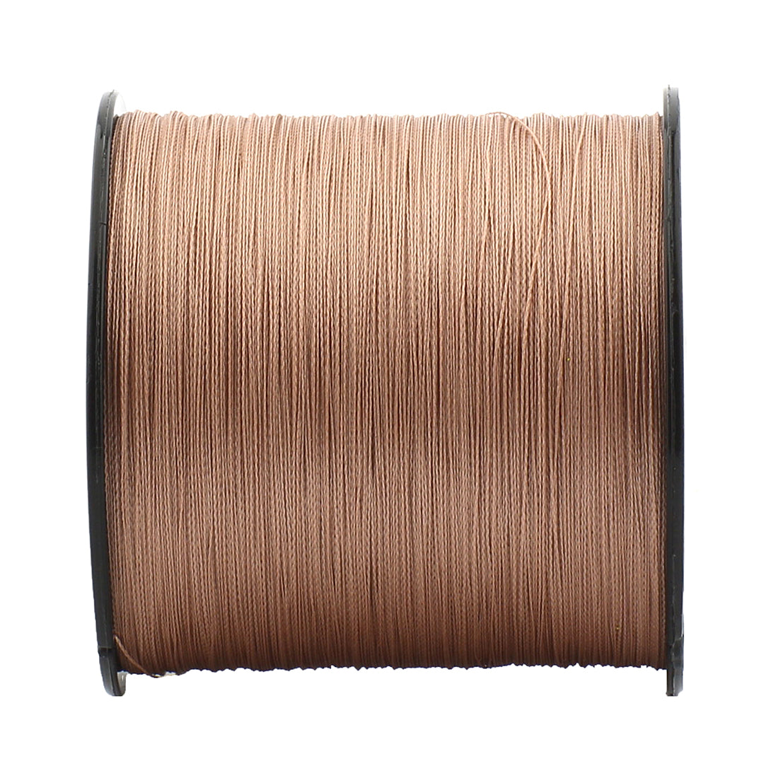 HERCULES Brown fade free fishing line 4 Strands 6LB-100LB PE Braided Fishing Line