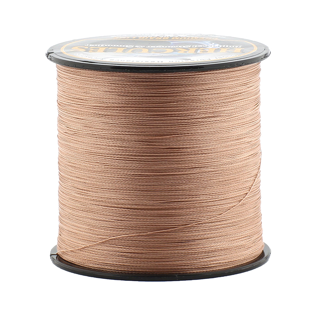 HERCULES Brown fade free fishing line 4 Strands 6LB-100LB PE Braided Fishing Line