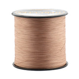 HERCULES Brown fade free fishing line 4 Strands 6LB-100LB PE Braided Fishing Line