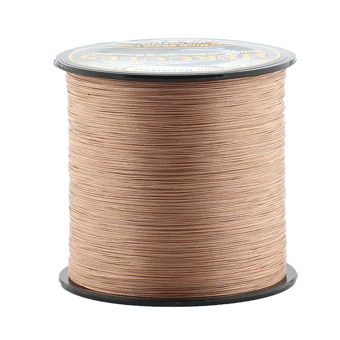 HERCULES Brown Fade Free Fishing Line 8 Strands 10LB-120LB PE Braided Fishing Line