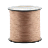 HERCULES Brown Fade Free Fishing Line 8 Strands 10LB-120LB PE Braided Fishing Line