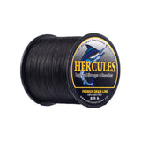 HERCULES Black Fade Free Fishing Line 8 Strands 10LB-120LB PE Braided Fishing Line