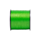 HERCULES Fluo Green fade free fishing line 4 Strands 6LB-100LB PE Braided Fishing Line