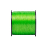HERCULES Fluo Green Fade Free Fishing Line 8 Strands 10LB-120LB PE Braided Fishing Line