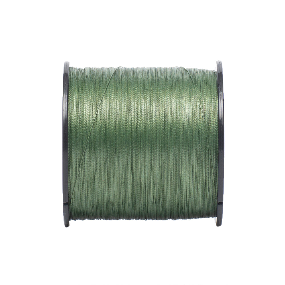 HERCULES Green fade free fishing line 4 Strands 6LB-100LB PE Braided Fishing Line