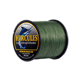 HERCULES Green fade free fishing line 4 Strands 6LB-100LB PE Braided Fishing Line