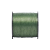 HERCULES Green Fade Free Fishing Line 8 Strands 10LB-120LB PE Braided Fishing Line
