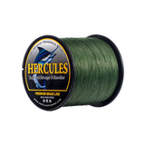 HERCULES Green Fade Free Fishing Line 8 Strands 10LB-120LB PE Braided Fishing Line