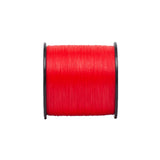 HERCULES Red fade free fishing line 4 Strands 6LB-100LB PE Braided Fishing Line