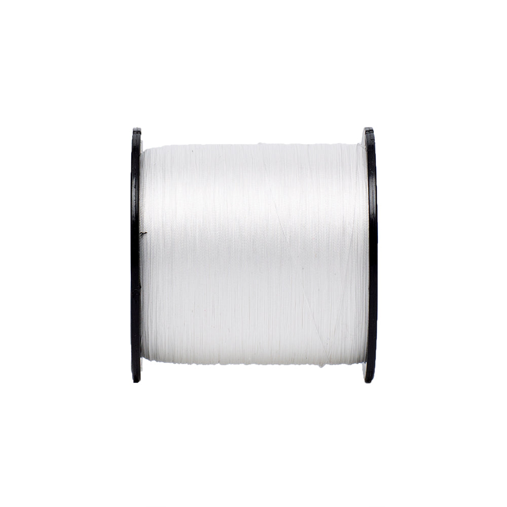 HERCULES White Fade Free Fishing Line 8 Strands 10LB-120LB PE Braided Fishing Line
