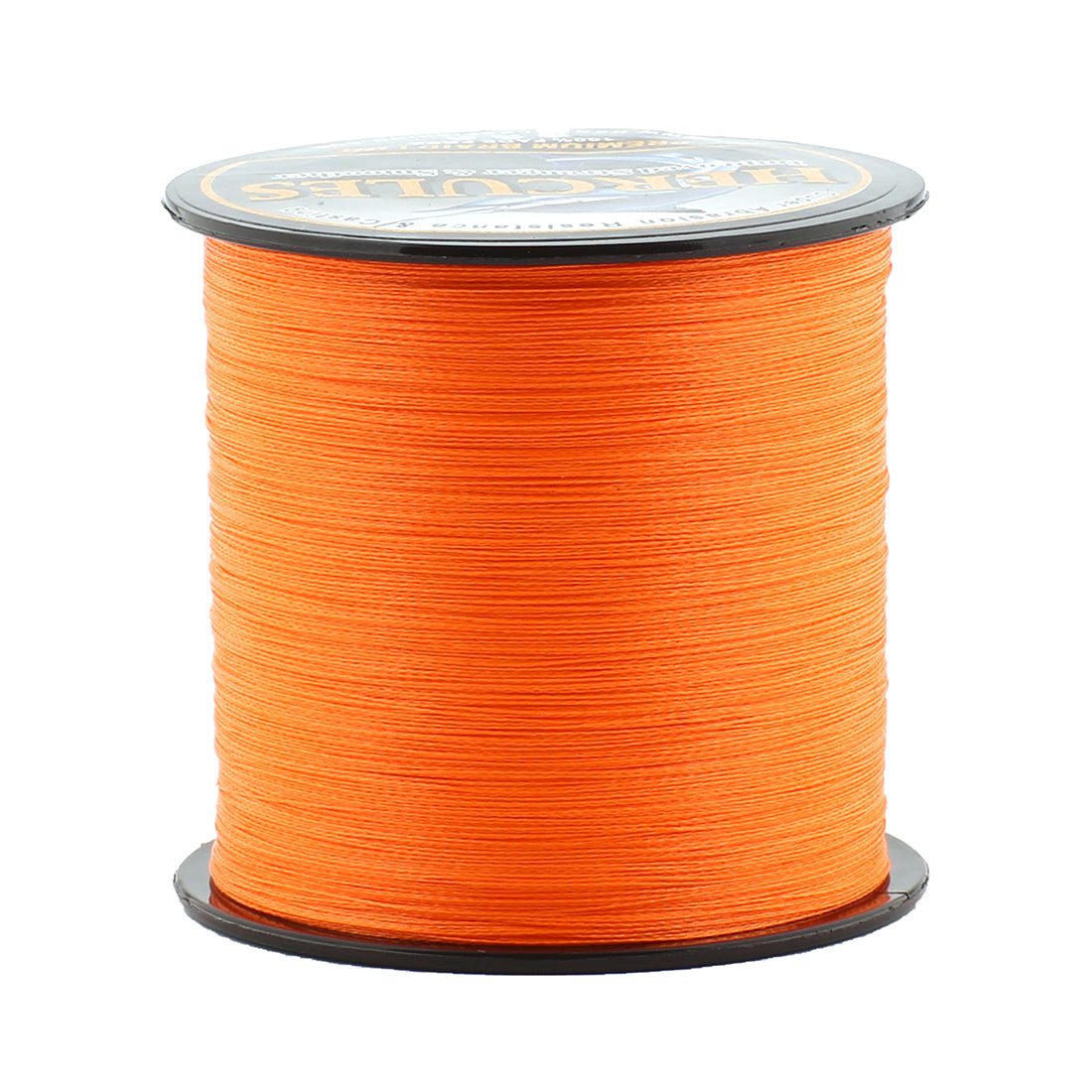 HERCULES Orange fade free fishing line 4 Strands 6LB-100LB PE Braided Fishing Line