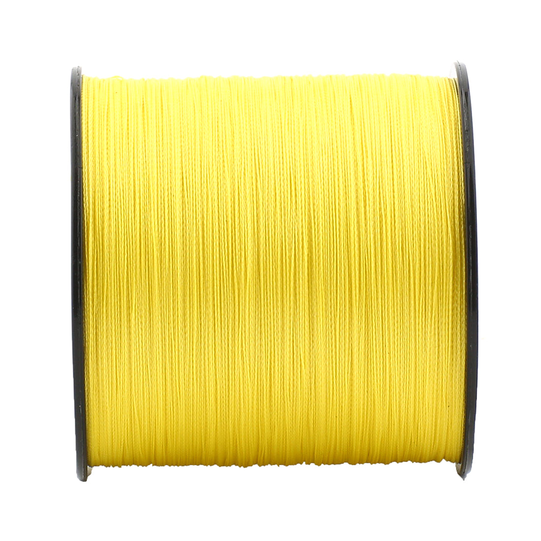 HERCULES Yellow fade free fishing line 4 Strands 6LB-100LB PE Braided Fishing Line