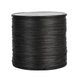 100M 109Yds Black 10lb-420lb HERCULES PE Braided Fishing Line 12 Strands