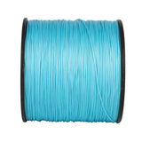 100M 109Yds Blue 10lb-420lb HERCULES PE Braided Fishing Line 12 Strands