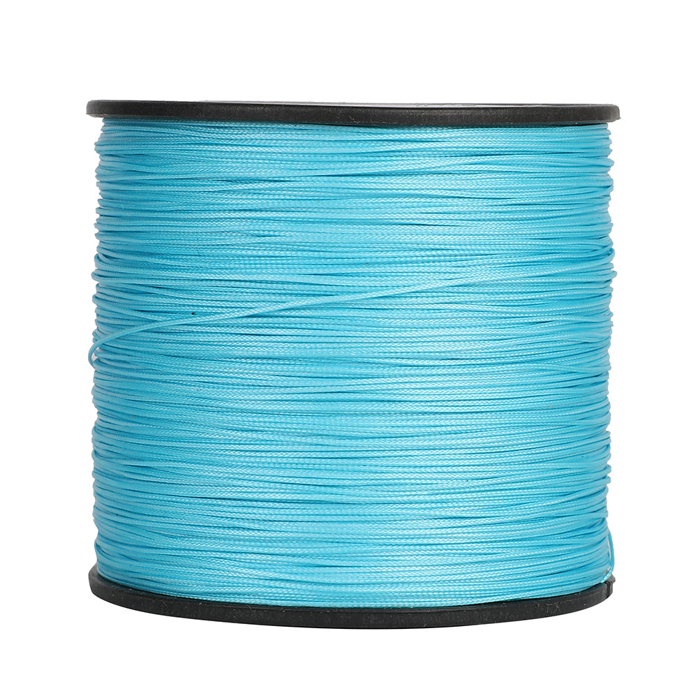 100M 109Yds Blue 10lb-420lb HERCULES PE Braided Fishing Line 12 Strands