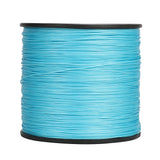 100M 109Yds Blue 10lb-420lb HERCULES PE Braided Fishing Line 12 Strands
