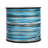 100M 109Yds Camo Blue 10lb-420lb HERCULES PE Braided Fishing Line 12 Strands