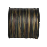 100M 109Yds Camouflage 10lb-420lb HERCULES PE Braided Fishing Line 12 Strands
