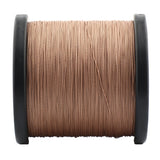 HERCULES Brown fade free fishing line 4 Strands 6LB-100LB PE Braided Fishing Line