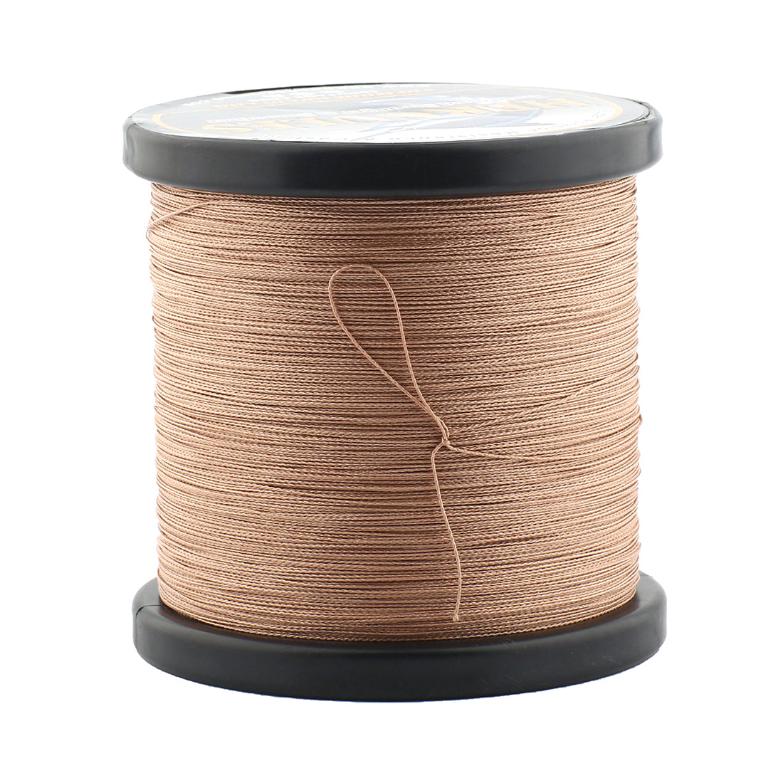 HERCULES Brown fade free fishing line 4 Strands 6LB-100LB PE Braided Fishing Line