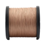 HERCULES Brown Fade Free Fishing Line 8 Strands 10LB-120LB PE Braided Fishing Line
