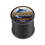 HERCULES Black fade free fishing line 4 Strands 6LB-100LB PE Braided Fishing Line