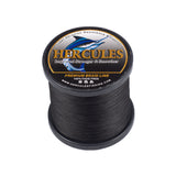 HERCULES Black Fade Free Fishing Line 8 Strands 10LB-120LB PE Braided Fishing Line