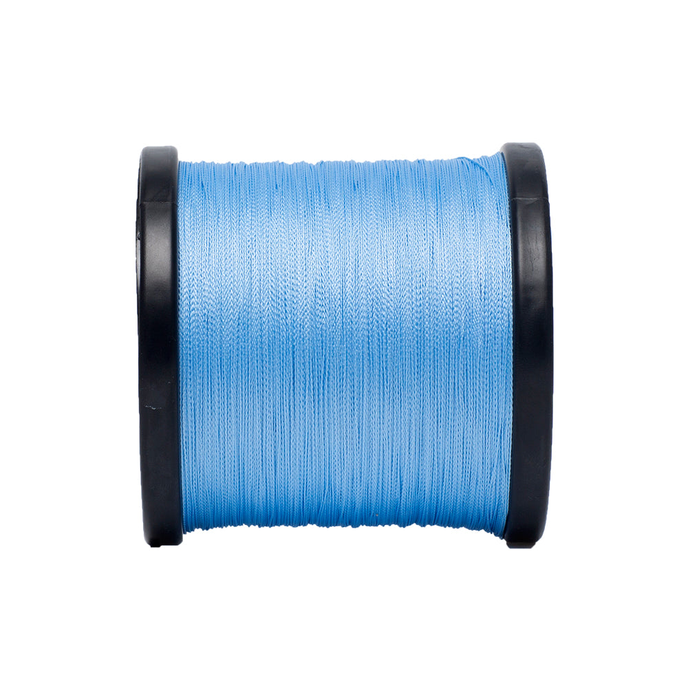 HERCULES Blue fade free fishing line 4 Strands 6LB-100LB PE Braided Fishing Line